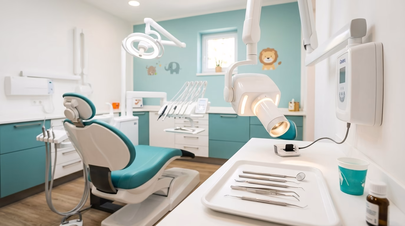 Modern Dental Ekipmanlar