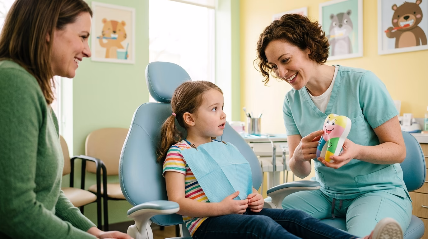 Süt Dişleri Neden Bu Kadar Önemli?