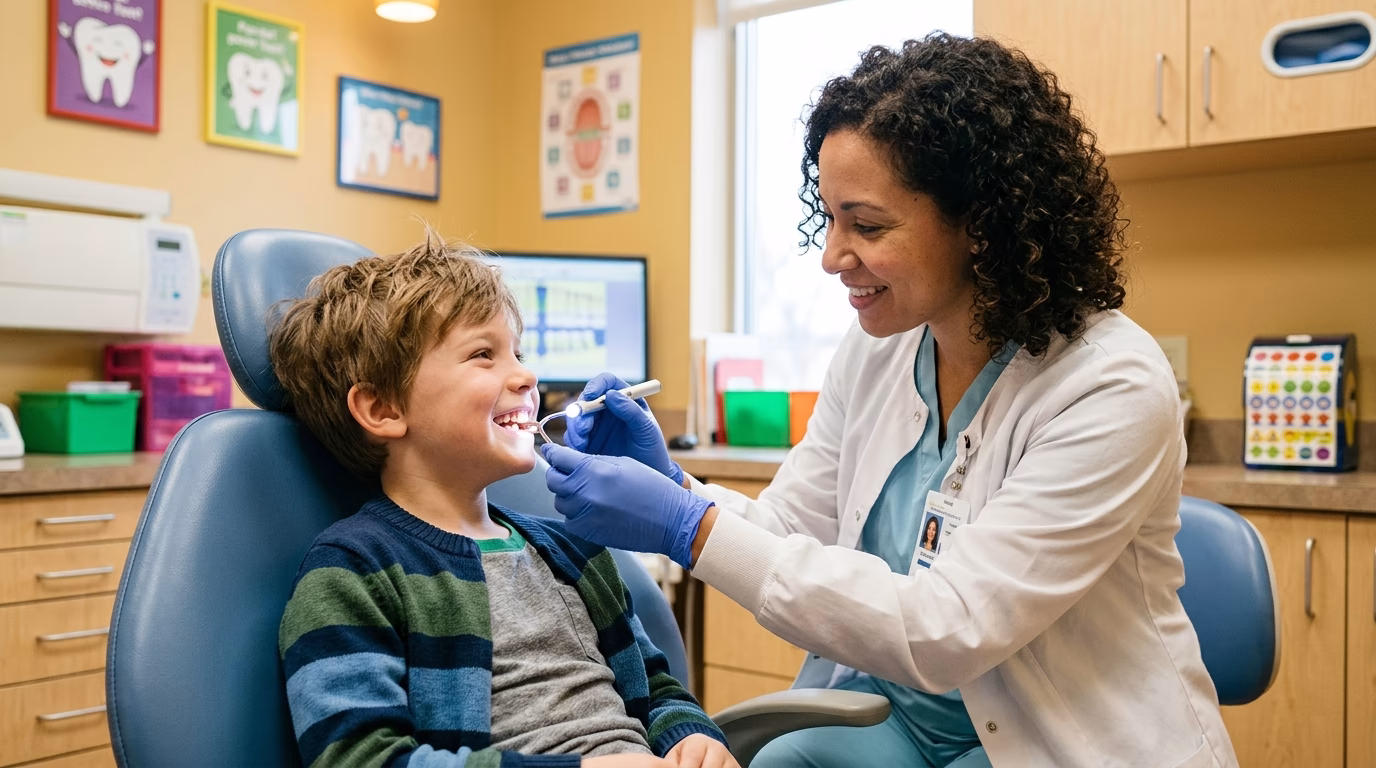 Diş Travması Sonrası İlk 30 Dakika